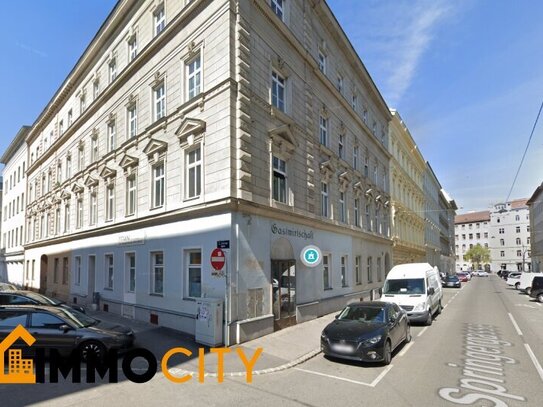 Zur Vermietung, Attraktives Geschäftslokal/Büro in Top-Lage – Springergasse 23, 1020 Wien