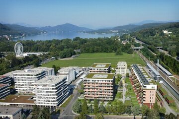 SÜDOST 3 Zimmerwohnung nahe dem Wörthersee.