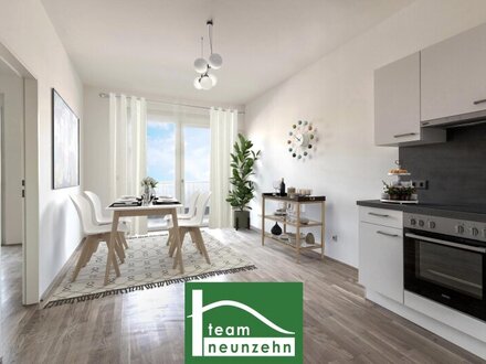 MODERNER NEUBAU/ERSTBEZUG BEI NEUE UND ALTE DONAU! SELTENE GELEGENHEIT!
