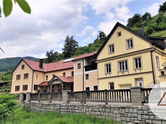 Mehrfamilienhaus oder Gästehaus in der Wachau