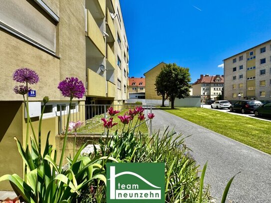 Wohneinheiten im Zentrum Bruck an der Mur zur Miete. - WOHNTRAUM
