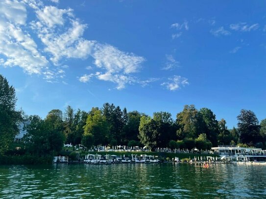 Seltene Gelegenheit: Velden am Wörthersee - Traumhafter Platz zum Leben