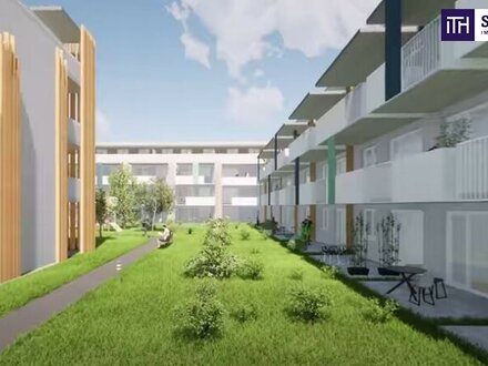 SUPER-GELEGENHEIT! NEUBAU-BÜRO-/GESCHÄFTSFLÄCHE IM ERDGESCHOSS eines modernen Neubauprojekt! ERSTBEZUG + TEEKÜCHE + TIE…