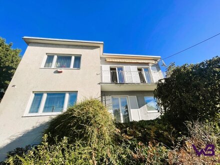 Einfamilienhaus mit Keller in bester und ruhiger Lage von Langenzersdorf!