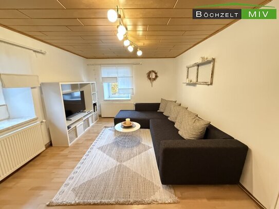 Gepflegte 3,5 Zimmer-Wohnung in der Gaal +++ 749 EUR inkl. Heizung und Strom +++