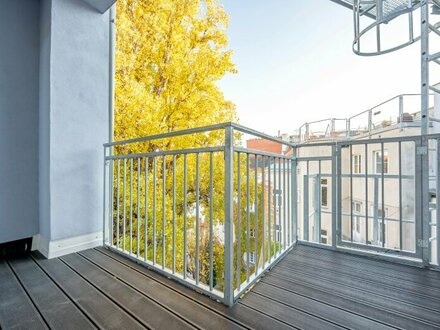 ++NEU++ 3-Zimmer Dachgeschoss-ERSTBEZUG mit Terrasse, perfekte Aufteilung!