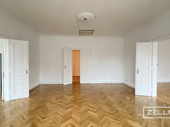 repräsentative Bürofläche nahe dem Wiener Schwarzenbergplatz | ZELLMANN IMMOBILIEN