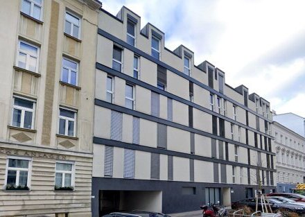 2-Zimmer-Wohnung mit 49m² Wohnfläche, Komplettküche und Kellerabteil in Neu-Penzing/ MG05 Top 18