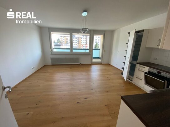 Gemütliche Wohnung mit Loggia