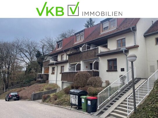 Charmante 3-Zimmer-Wohnung mit Balkon und Tiefgaragenplatz in Urfahr!