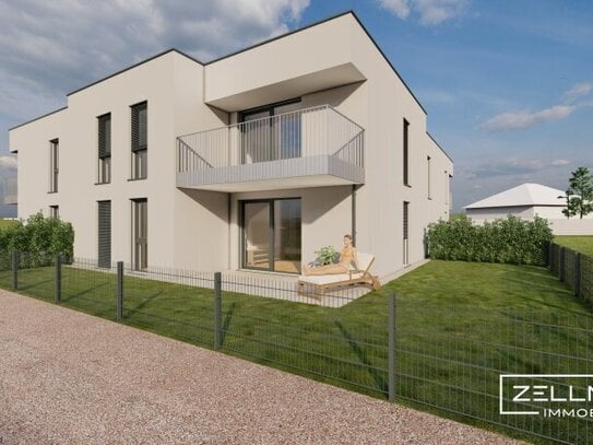 Wohnbauprojekt in Bruck an der Leitha | ZELLMANN IMMOBILIEN