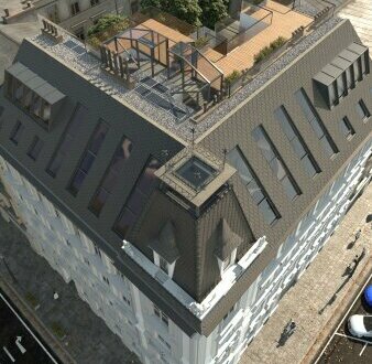 Wasserwärmepumpe und Photovoltaik +++ STERN 3 +++ Alle Wohnräume auf einer Ebene! Hochmodernes Eigentum mit Dachterrass…