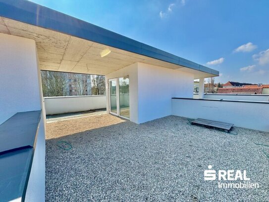 Achtung Preisänderung! - Charmantes Mittelreihenhaus in Linz: 148 m² inkl. Keller und großer Dachterrasse!