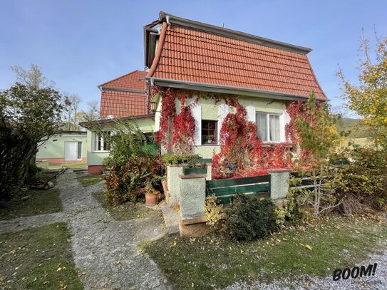 BIETERVERFAHREN: Wunderschönes Wochenendhaus im Wienerwald | Absolute Ruhelage | Idylischer Garten mit viel potential