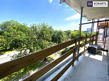AIRBNB- HIT! Ideale 2-Zimmer Wohnung mit großzügiger Loggia + Beste Vermietbarkeit + TOP-Infrastruktur + Tolle Anbindun…