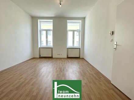 Smarte 2 Zimmer Single- bzw. Studentenwohnung mit optimaler Infrastruktur - unmittelbare Nähe U1 Reumannplatz. - WOHNTR…