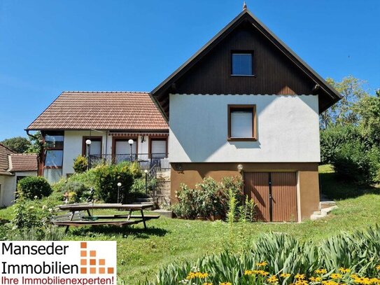 *RESERVIERT* TOP-PREIS! CHARMANTES EINFAMILIENHAUS IM GEMEINDEGEBIET VON BÖHEIMKIRCHEN! 1.384 m2 GRUND!