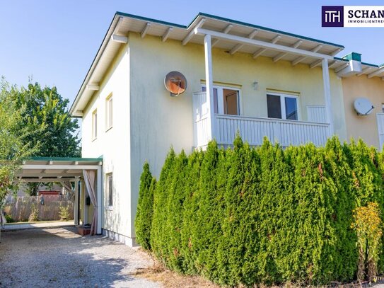 ++ Moderne Doppelhaushälfte in Feldkirchen ++ Großzügiges Wohnen mit Garten, Balkon und Terrasse ++