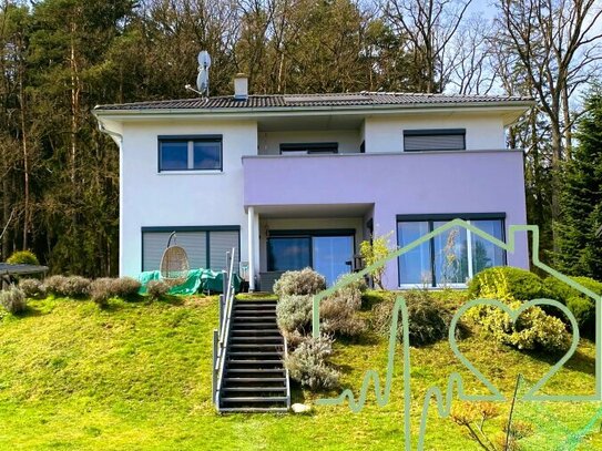 Traumhaftes Einfamilienhaus in Riedlingsdorf - Modern, geräumig & energieeffizient!