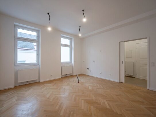 ++TBG6++ Fantastischer 4-Zimmer Altbau-ERSTBEZUG!