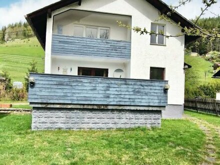 Einladendes Einfamilienhaus im Grünen in Mürzzuschlag