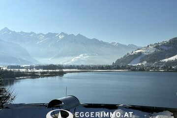 5700 Zell am See; SEEBLICK !! einzigartiges Einfamilienhaus, ca.445 Wohnfläche, Garten, Terrasse, Schwimmbad, Sauna, Lift im Haus, 2 Garagen,