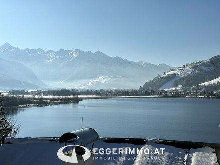 5700 Zell am See; SEEBLICK !! einzigartiges Einfamilienhaus, ca.445 Wohnfläche, Garten, Terrasse, Schwimmbad, Sauna, Li…