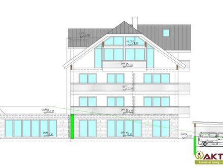 Gasthof mit Zimmern + Apartments + Projekt Baugenehmigt! - 20 Min. nach Obertauern! - Besondere Chance.