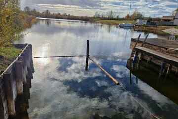 Oggau am Neusiedlersee, Seegrundstück mit Seeanteil zu kaufen