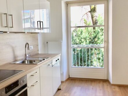 Charmante 3-Zi.-Wohnung mit Balkon in Sbg./Andräviertel