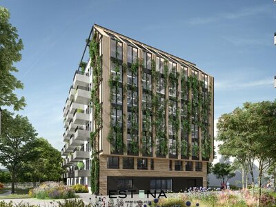 Neubau - Arbeitsraum und Wohnraum in einem kombinieren - mit separatem Büroeingang