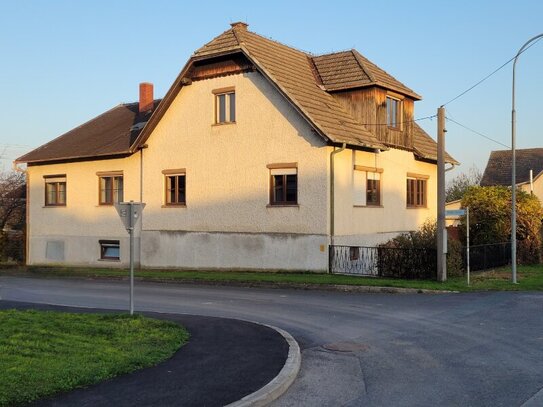 Viel Platz im Mittelburgenland