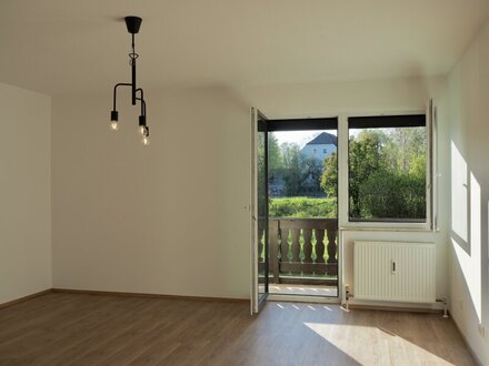 Traumhafte Wohnung mit Blick und Zugang zur Saalach