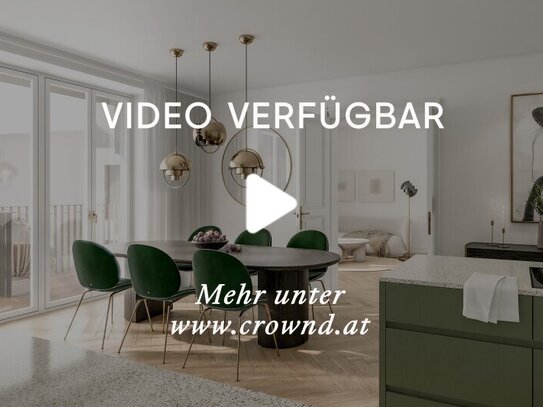 VIENNA STYLE APARTMENTS: Stilvoll leben in TOP Lage - VIDEO verfügbar!