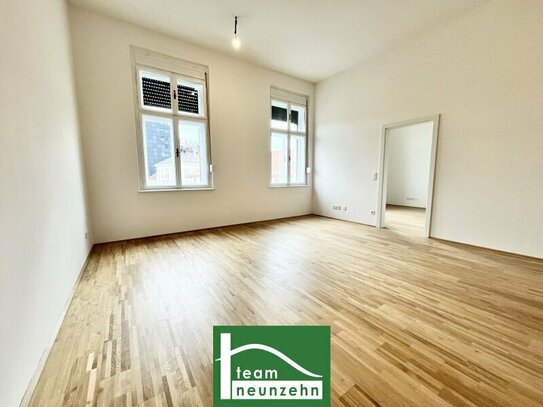 Neu am Markt! Top-moderner, renovierter Altbau direkt im Herzen von Graz! - unbefristet. - WOHNTRAUM