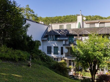 Hübsche Dachgeschoss-Maisonette mit 22m² Terrasse und 4m² in Wien Sievering