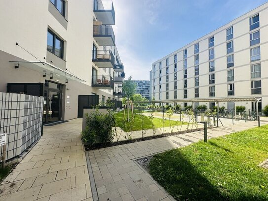 Tolle 2 Zimmerwohnung + Balkon! Top Lage - sehr nahe dem Hauptbahnhof & Belvedere! Ubahn Nähe!