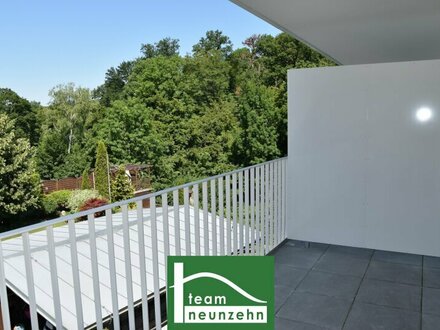 Sichern Sie sich den Blick ins Grüne - Balkonwohnung beim Wienerwald und Lainzer Tiergarten mit Küche