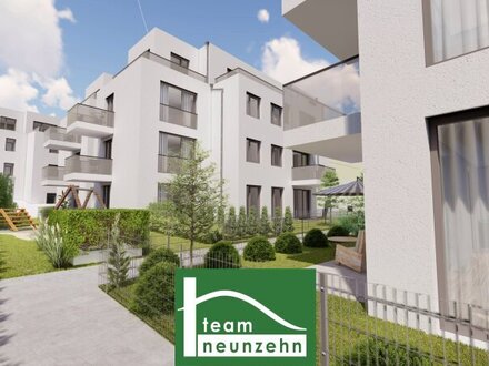 Absolute Grünruhelage am Stadtrand von Wien: UNMITTELBARER LOBAU NÄHE! NATIONALPARK DONAU AUEN. - WOHNTRAUM