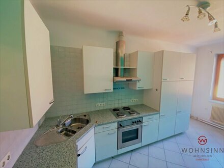 Geräumige Zweizimmer-Wohnung in Königstetten