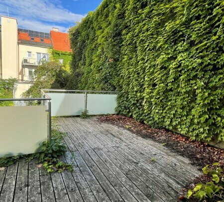 ++ schöne Mietwohnung mit einer ca. 25 m² großen Terrasse ++ helle Räume, tolle Lage ++ KNITTELFELD ++