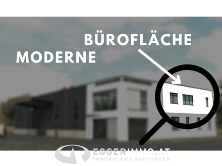 Moderne neubau Bürofläche in optimaler Lage in Zell am See / Schüttdorf zu vermieten | ab November 2023