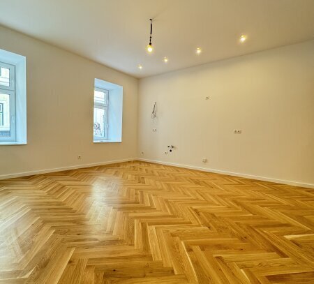 Elegantes Apartment im Generalsanierten Altbau – Hochwertige Ausstattung, Top-Lage