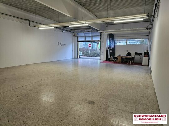 Provisionsfrei von Privat! 150 m² Halle in Gloggnitz zu vermieten!