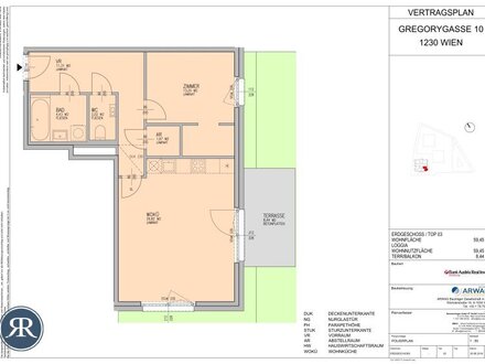 2-Zimmer Gartenwohnung mit Terrasse und Garten - ab März 2024