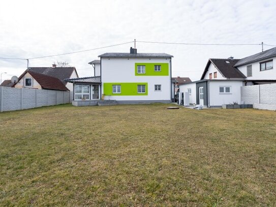 Traumhaftes Mehrfamilienhaus mit großzügigem Garten in Marchtrenk - Ihr neues Zuhause wartet!