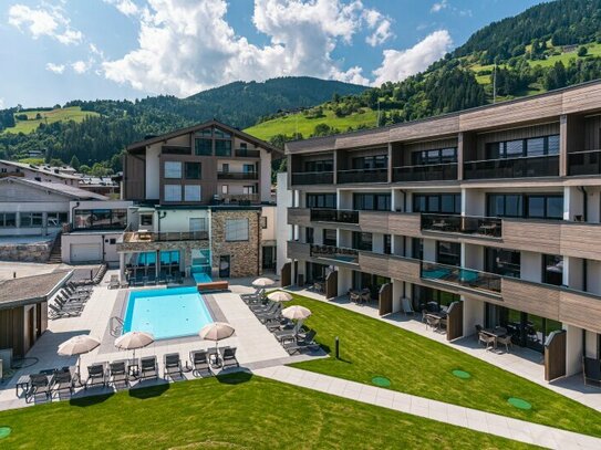 Lakeside Luxury Apartments - Exklusive Wohnung in Bestlage von Zell am Zee mit touristischer Nutzung