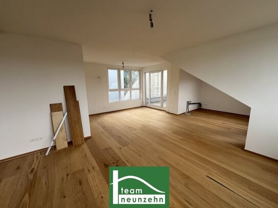 Investment-Anleger-Wohnung im Dachgeschoss in ruhiger Lage Hietzings. 3 Zimmer Wohnung mit Terrasse!