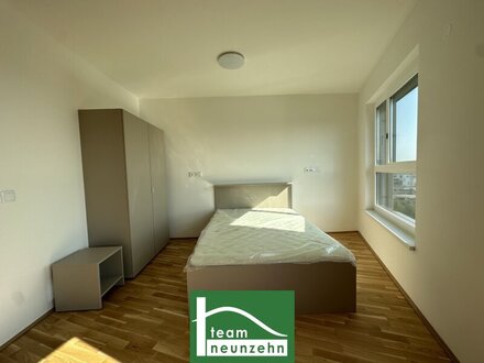 Miete All inclusive: Möblierte Appartements am Erholungsgebiet Laaer Wald - Erstbezug - jetzt Anfragen! - JETZT ZUSCHLA…