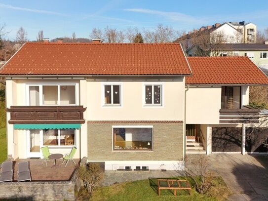 *** Ein- , Zweifamilienhaus mit Pool im Westen von Klagenfurt ***